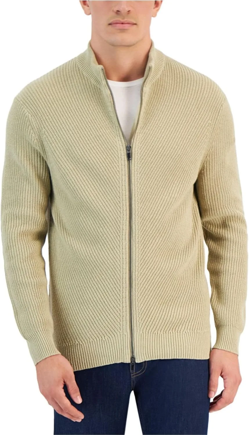 Толстовка Alfani Heavy Rib Knit
Толстовка Alfani Heavy Rib Knit