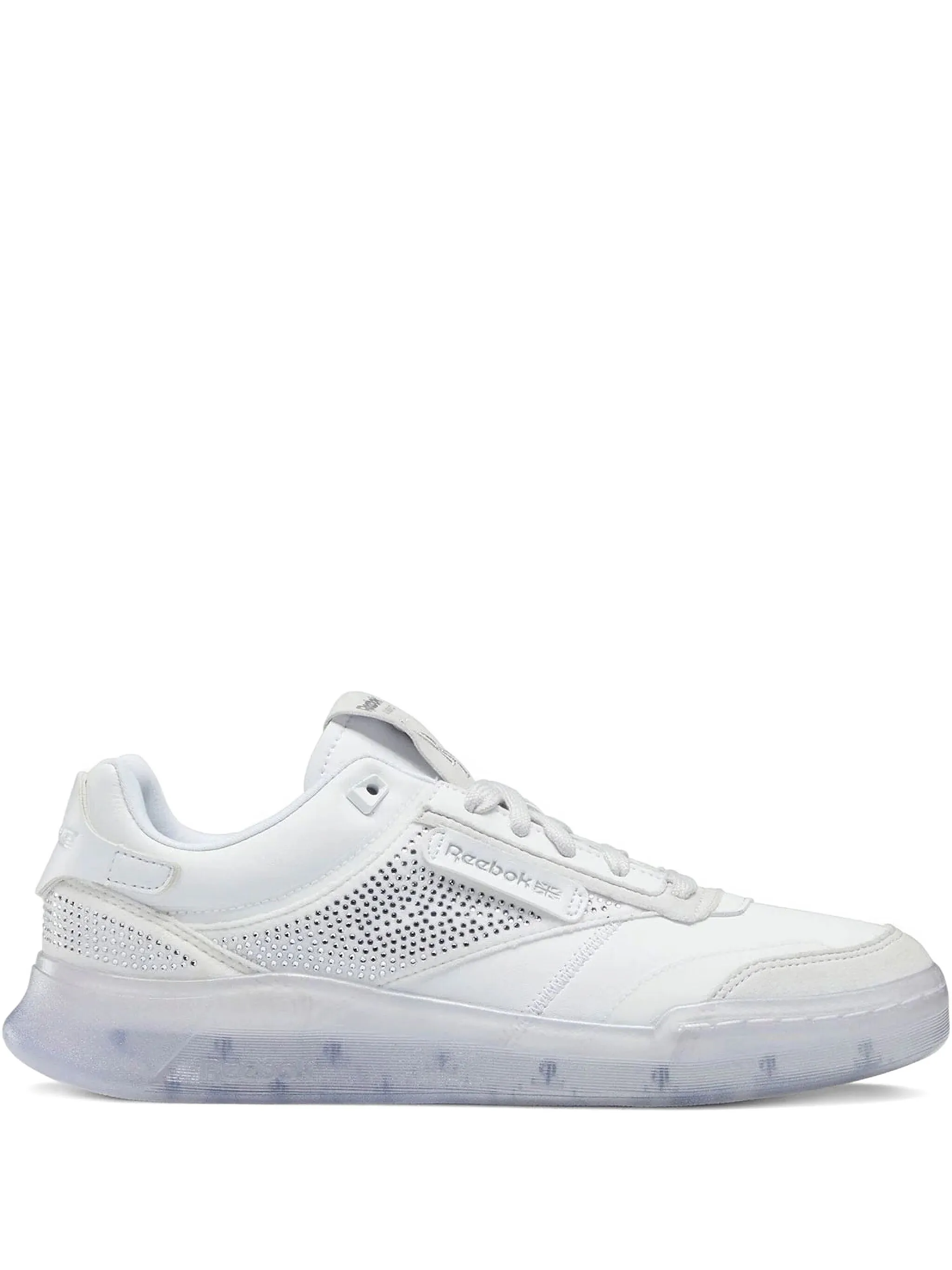 Кроссовки Club C Legacy Reebok, белый
Кроссовки Club C Legacy Reebok, белый