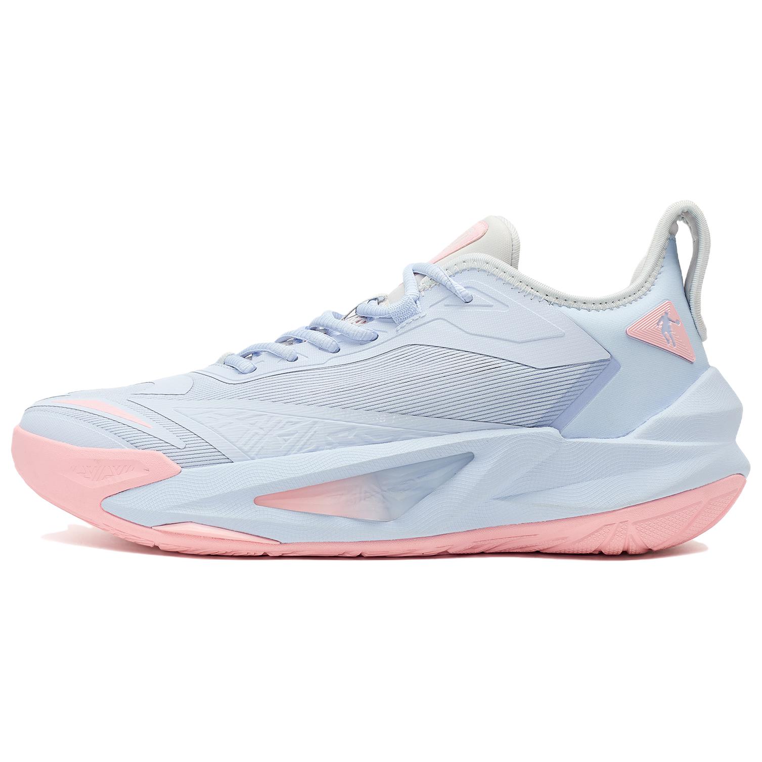 QIAODAN Баскетбольные кроссовки с низкой амортизацией, износостойкие, мужские, цвет: фиолетовый, нежно-розовый
QIAODAN Баскетбольные кроссовки с низкой амортизацией, износостойкие, мужские, цвет: фиолетовый, нежно-розовый