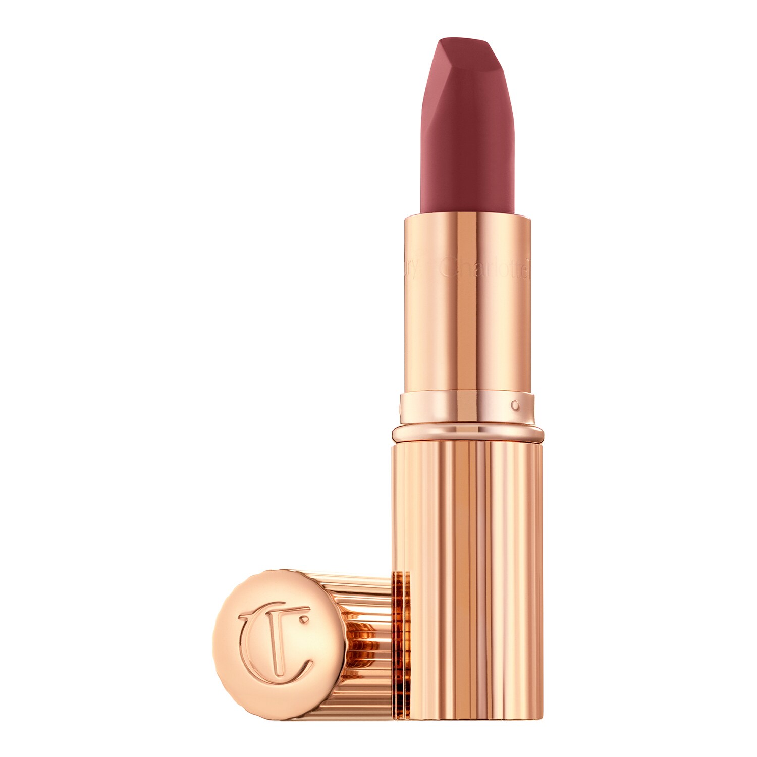 Губная помада Matte Revolution Charlotte Tilbury, M.I. Kiss (3,5 g)
Губная помада Matte Revolution Charlotte Tilbury, M.I. Kiss (3,5 g)