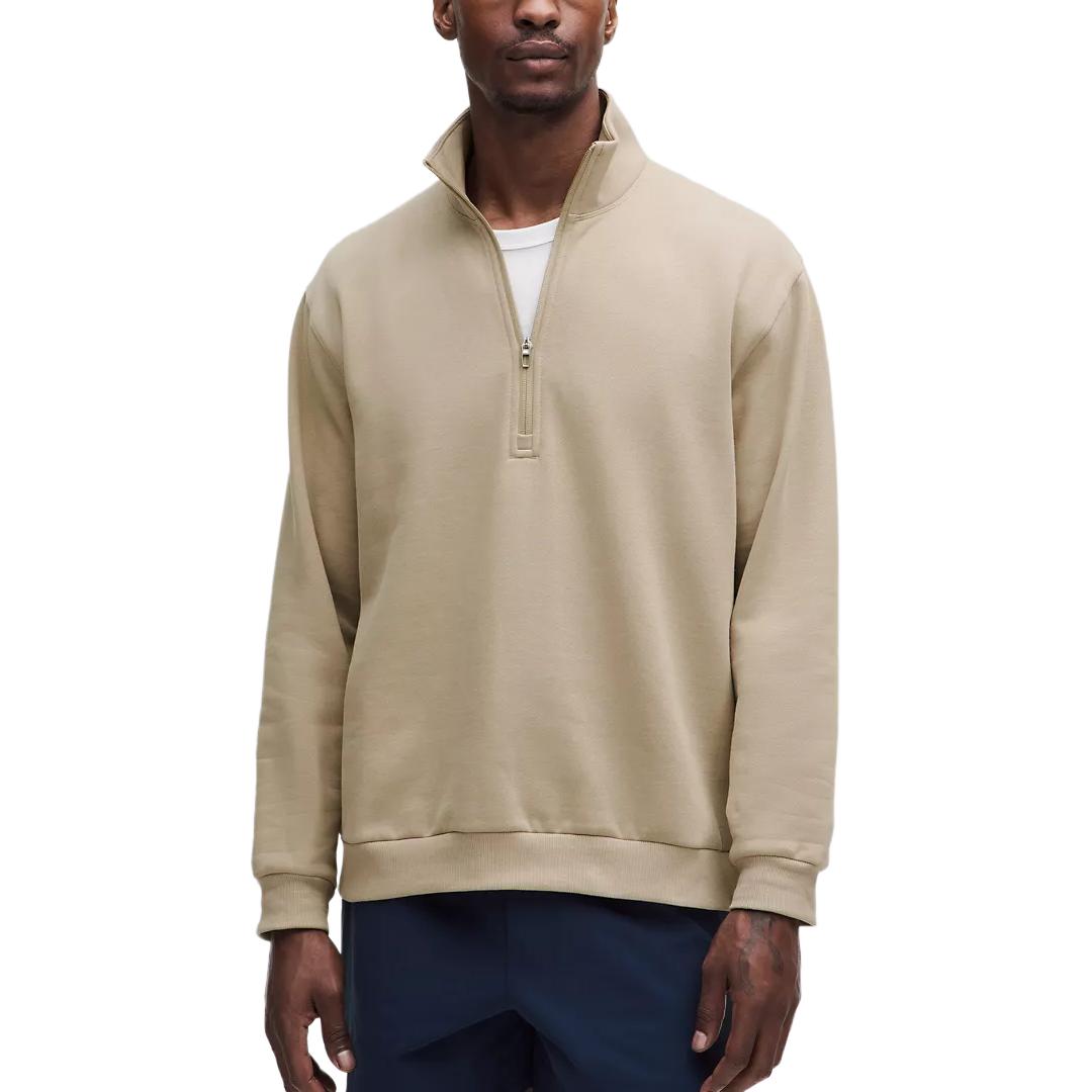 Свитшот Steady State мужской Lululemon, светло-коричневый
Свитшот Steady State мужской Lululemon, светло-коричневый