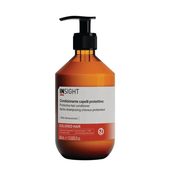 Кондиционер для окрашенных волос, 350 мл Insight Colored hair
Кондиционер для окрашенных волос, 350 мл Insight Colored hair