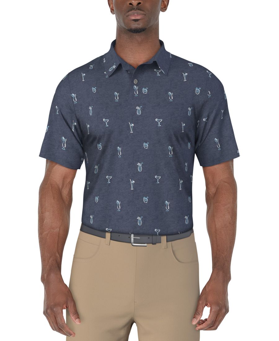 Мужская поло-рубашка с коротким рукавом и принтом в виде напитков PGA TOUR, Insignia Blue Htr, Синий, Мужская поло-рубашка с коротким рукавом и принтом в виде напитков PGA TOUR, Insignia Blue Htr
Мужская поло-рубашка с коротким рукавом и принтом в виде напитков PGA TOUR, Insignia Blue Htr, Синий, Мужская поло-рубашка с коротким рукавом и принтом в виде напитков PGA TOUR, Insignia Blue Htr
