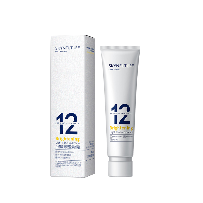 Крем для тела No-Makeup 45г/130г SKYNFURURE
Крем для тела No-Makeup 45г/130г SKYNFURURE