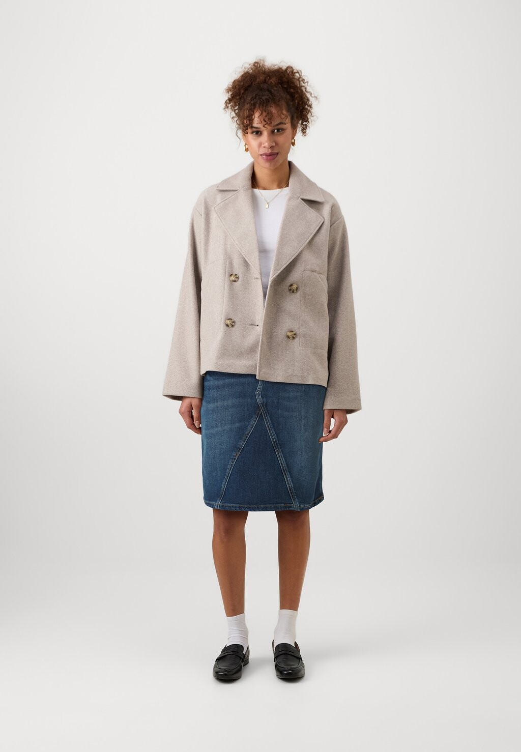 Джинсовая юбка ONLNORMA PENCIL SKIRT ONLY Tall, синие джинсы
Джинсовая юбка ONLNORMA PENCIL SKIRT ONLY Tall, синие джинсы