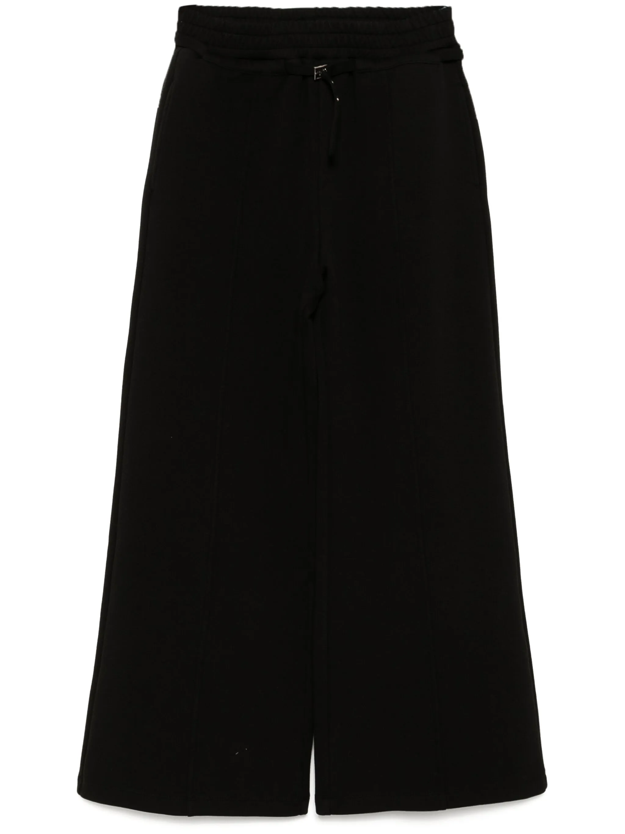 Спортивные брюки широкого кроя с поясом Tout A Coup, черный
Спортивные брюки широкого кроя с поясом Tout A Coup, черный