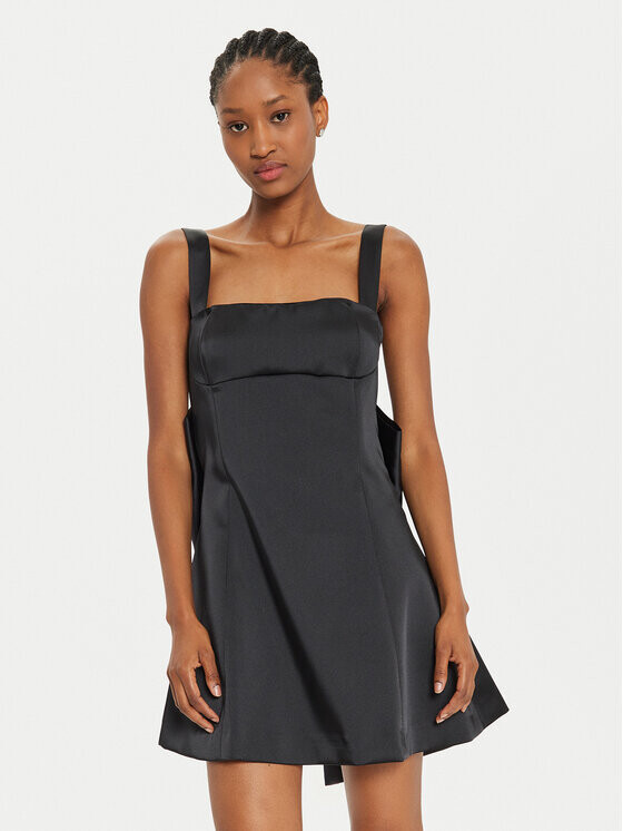 Коктейльное платье узкого кроя Vicolo, черный
Коктейльное платье узкого кроя Vicolo, черный