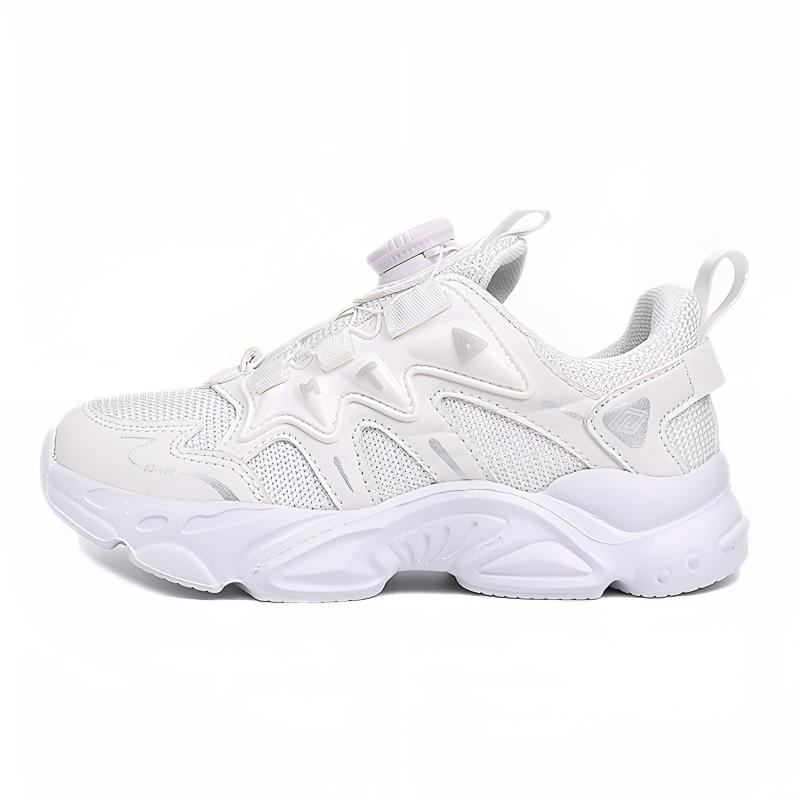 Кроссовки для бега для детей, устойчивые к истиранию, с отскоком, дышащие, легкие, с амортизацией, низкие QIQUDUCK, белый
Кроссовки для бега для детей, устойчивые к истиранию, с отскоком, дышащие, легкие, с амортизацией, низкие QIQUDUCK, белый