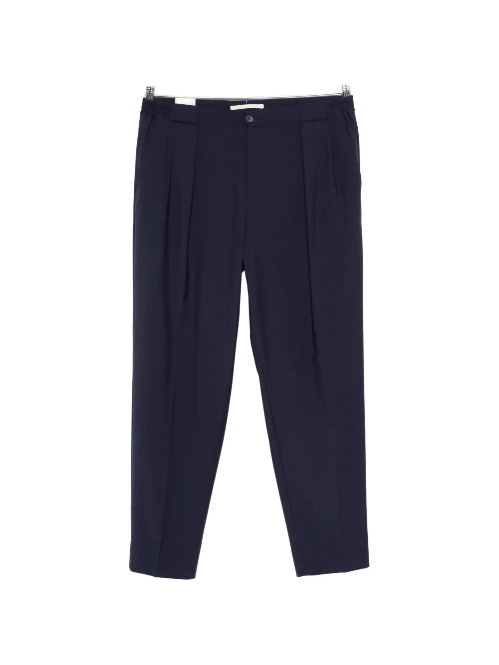 Плиссированные брюки Portobellos Briglia 1949, синий
Плиссированные брюки Portobellos Briglia 1949, синий