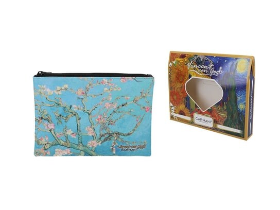 Косметолог - В. Ван Гог - Цветущее миндальное дерево (КАРМАНИ), Carmani
Косметолог - В. Ван Гог - Цветущее миндальное дерево (КАРМАНИ), Carmani