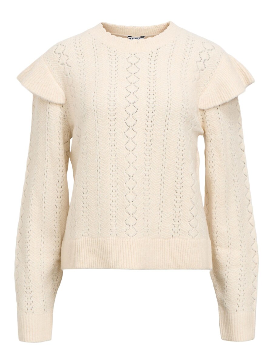 Свитер OBJECT, белый
Свитер OBJECT, белый