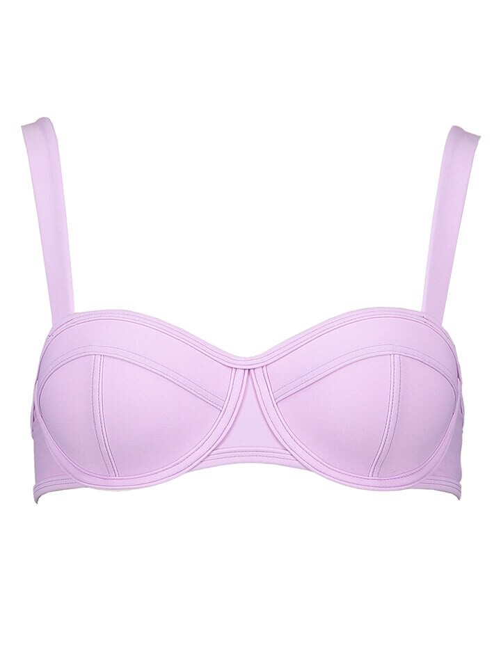 Верх бикини LASCANA, цвет flieder
Верх бикини LASCANA, цвет flieder