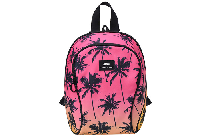 ANTA Мини рюкзак из твила женский желто-розовый
ANTA Мини рюкзак из твила женский желто-розовый