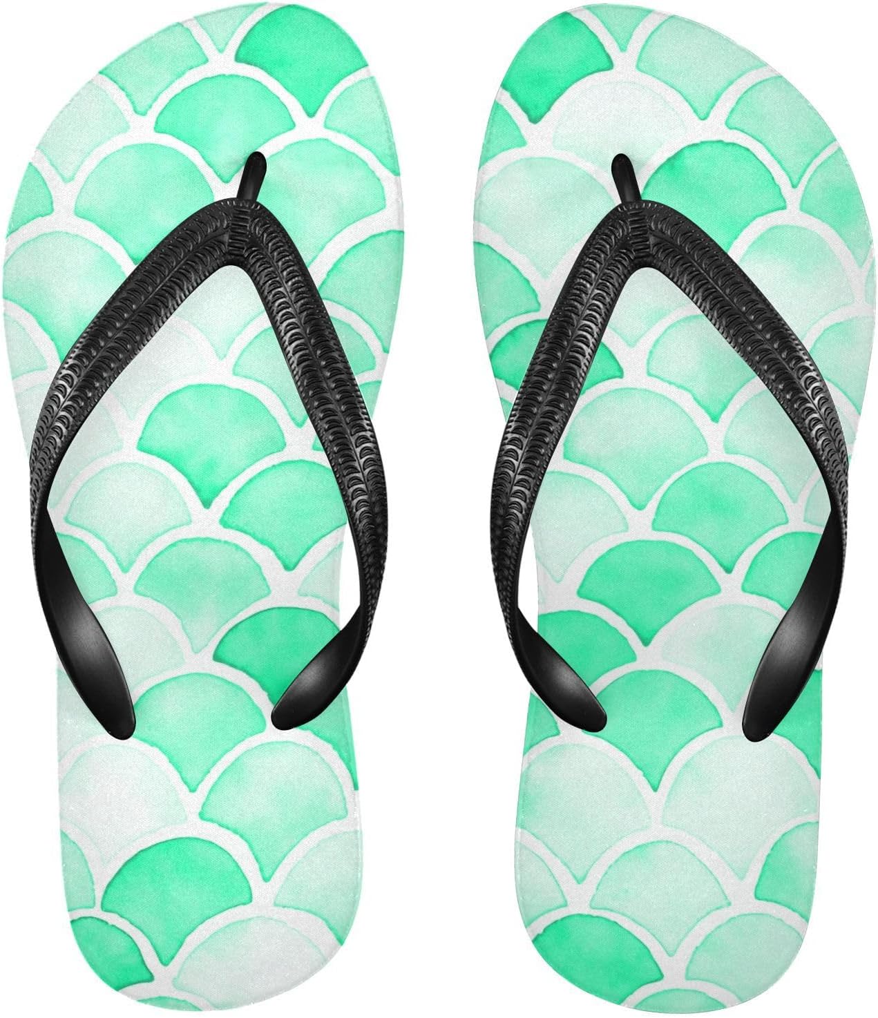 Женские и мужские сандалии SPRIPORT Mermaid Slim с мягкой подошвой, удобные повседневные вьетнамки с амортизацией и противоскользящей резиновой подошвой, для отдыха на пляже и прогулок летом, зеленый
Женские и мужские сандалии SPRIPORT Mermaid Slim с мягкой подошвой, удобные повседневные вьетнамки с амортизацией и противоскользящей резиновой подошвой, для отдыха на пляже и прогулок летом, зеленый