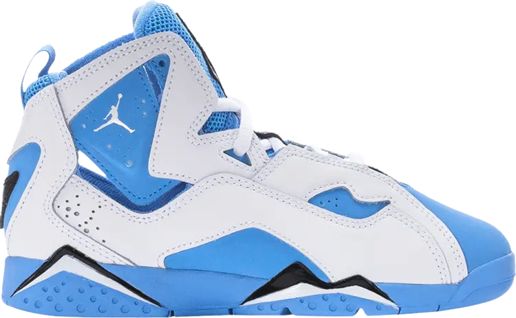 Кроссовки Jordan True Flight PS 'UNC', синий
Кроссовки Jordan True Flight PS 'UNC', синий