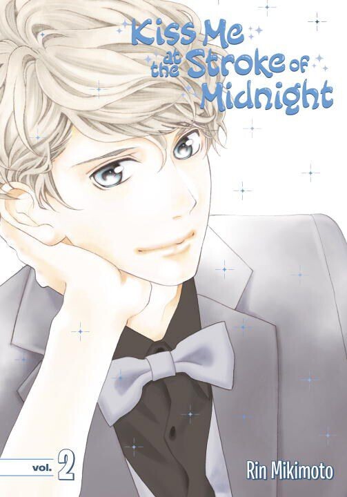 Манга Kiss Me at the Stroke of Midnight Manga Volume 2
Манга Kiss Me at the Stroke of Midnight Manga Volume 2