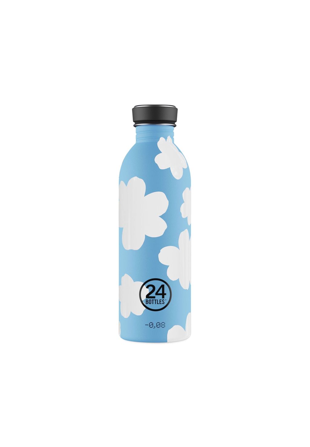 Женская бутылка для воды 500 мл Urban 24Bottles daydreaming
Женская бутылка для воды 500 мл Urban 24Bottles daydreaming