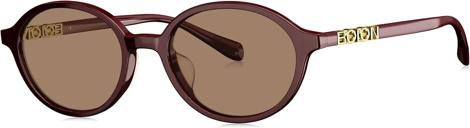 Солнцезащитные очки BOLON женские ретро овальной формы UV400 BL3216 Jakarta 53 мм, эксклюзивный бренд очков EssilorLuxottica, Ancora/Transparent Tawny Brown
Солнцезащитные очки BOLON женские ретро овальной формы UV400 BL3216 Jakarta 53 мм, эксклюзивный бренд очков EssilorLuxottica, Ancora/Transparent Tawny Brown