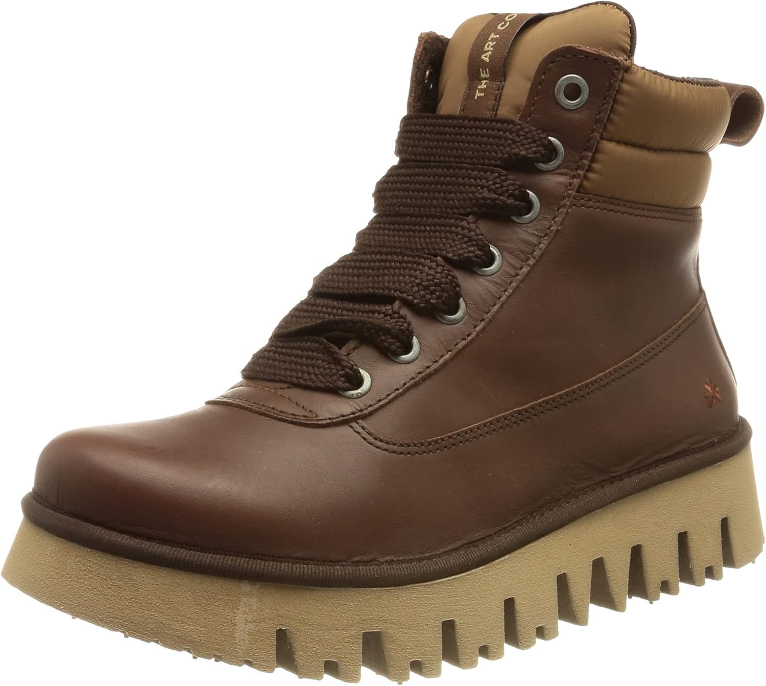 Зимние модные ботинки ART унисекс для взрослых, Marr Oacute N
Зимние модные ботинки ART унисекс для взрослых, Marr Oacute N