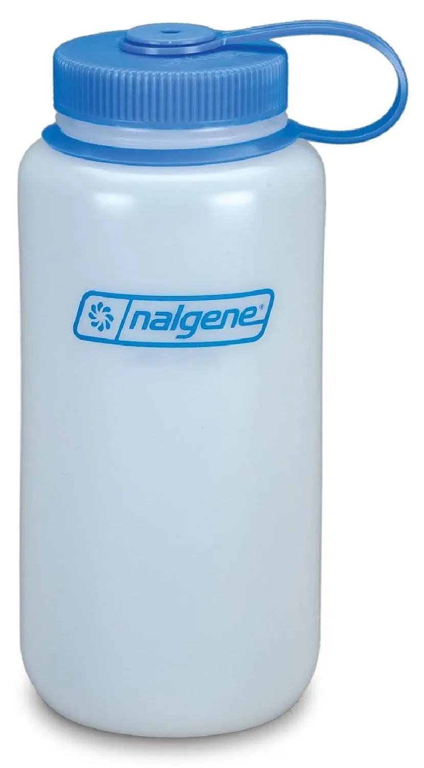 Ультралегкая бутылка для воды с широким горлышком Nalgene, None
Ультралегкая бутылка для воды с широким горлышком Nalgene, None