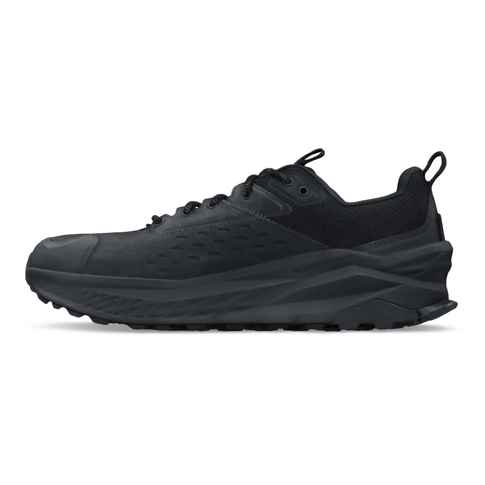 Кроссовки Altra Olympus 6 Goretex trail, черный
Кроссовки Altra Olympus 6 Goretex trail, черный