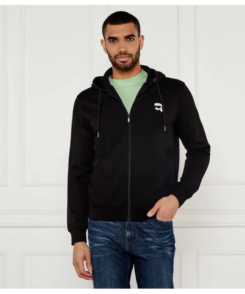 Толстовка Regular fit Karl Lagerfeld, черный
Толстовка Regular fit Karl Lagerfeld, черный