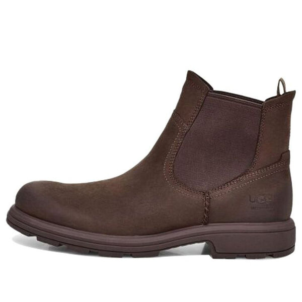 Ботинки мужские Ugg челси короткие, коричневый
Ботинки мужские Ugg челси короткие, коричневый