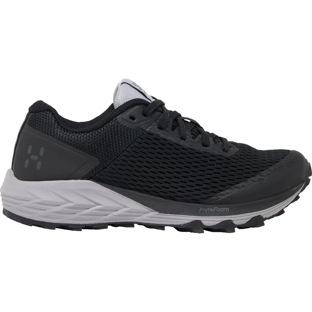 L.I.M Tempo Trail Низкая женская горная обувь Haglöfs, чёрный
L.I.M Tempo Trail Низкая женская горная обувь Haglöfs, чёрный