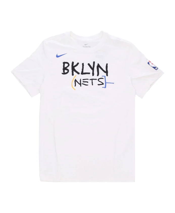 Футболка с логотипом команды «Бруклин Нетс» Nike, белый
Футболка с логотипом команды «Бруклин Нетс» Nike, белый