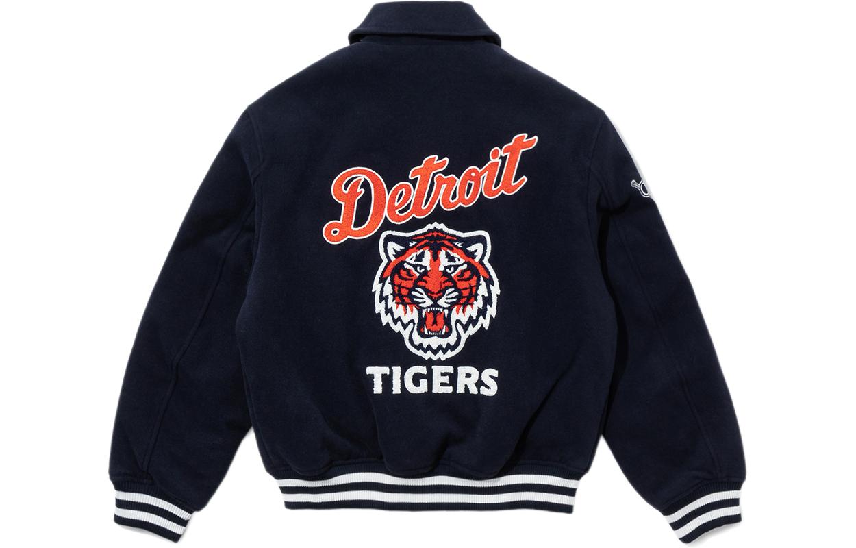 New Era Куртка унисекс морской синий
New Era Куртка унисекс морской синий