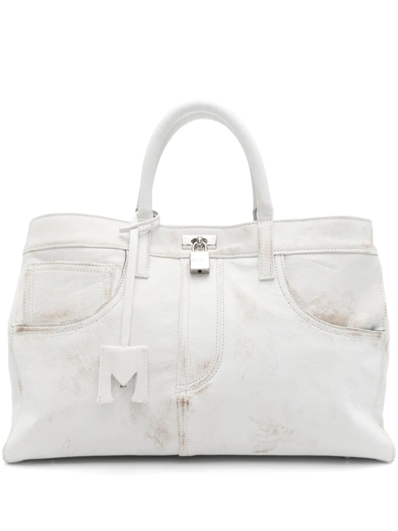 Сумка-шоппер Nina Medea, белый
Сумка-шоппер Nina Medea, белый