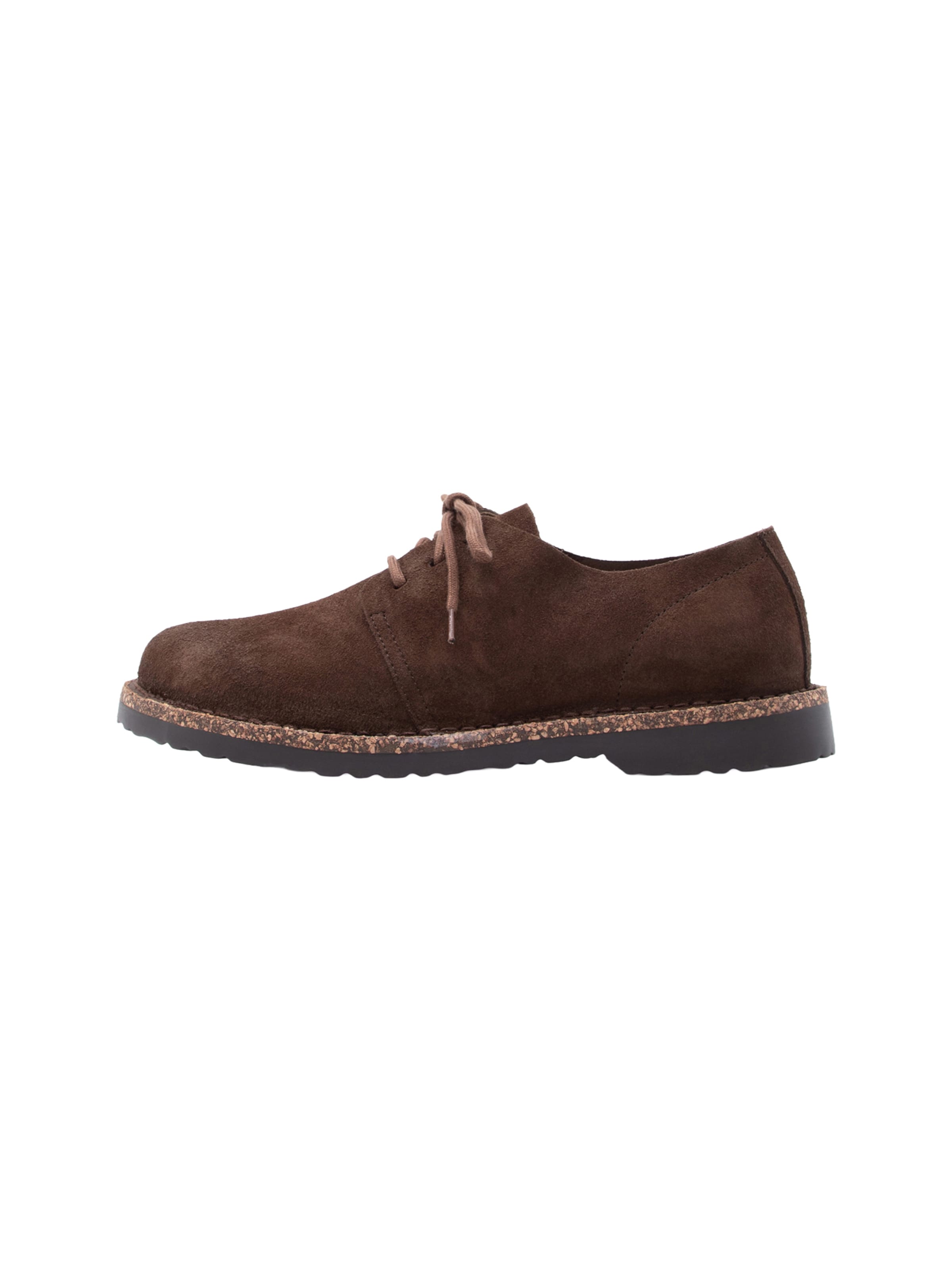 BIRKENSTOCK Туфли 'Uppsala' на шнурках, коричневые
BIRKENSTOCK Туфли 'Uppsala' на шнурках, коричневые