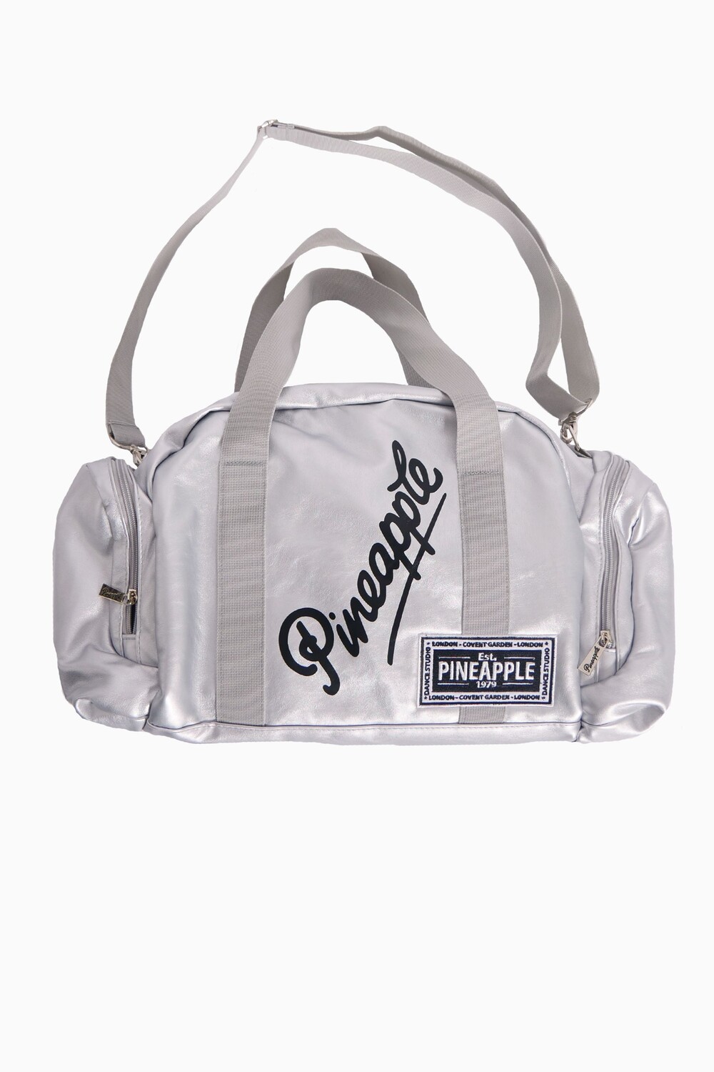 Дорожная сумка Holdall Pineapple, серебряный, Серебристый, Дорожная сумка Holdall Pineapple, серебряный
Дорожная сумка Holdall Pineapple, серебряный, Серебристый, Дорожная сумка Holdall Pineapple, серебряный