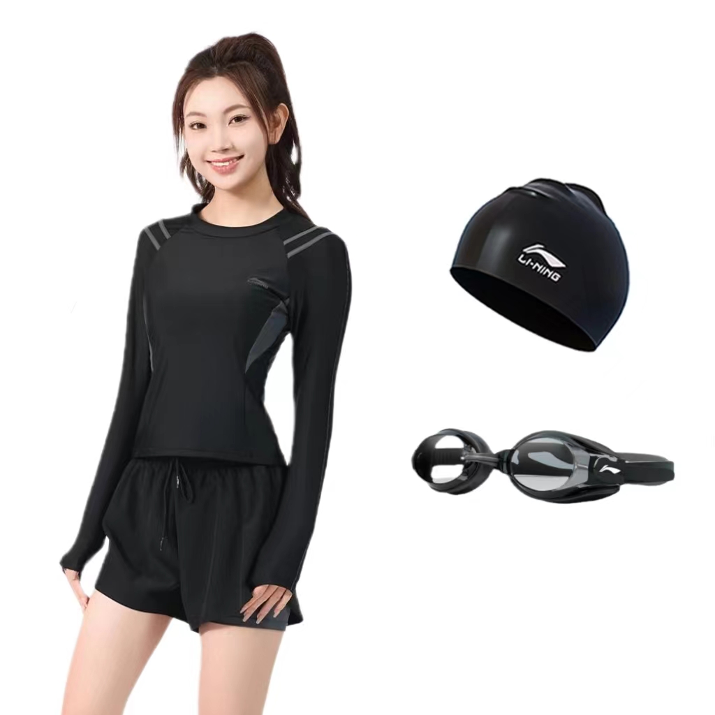 Купальники Polyamide, Elastane, Polyester для бассейна Women's LINING
Купальники Polyamide, Elastane, Polyester для бассейна Women's LINING