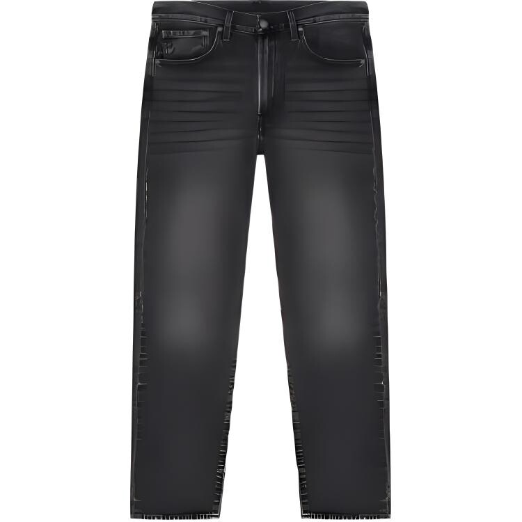 Мужские джинсы Levi's levi’s, цвет Black 
Мужские джинсы Levi's levi’s, цвет Black