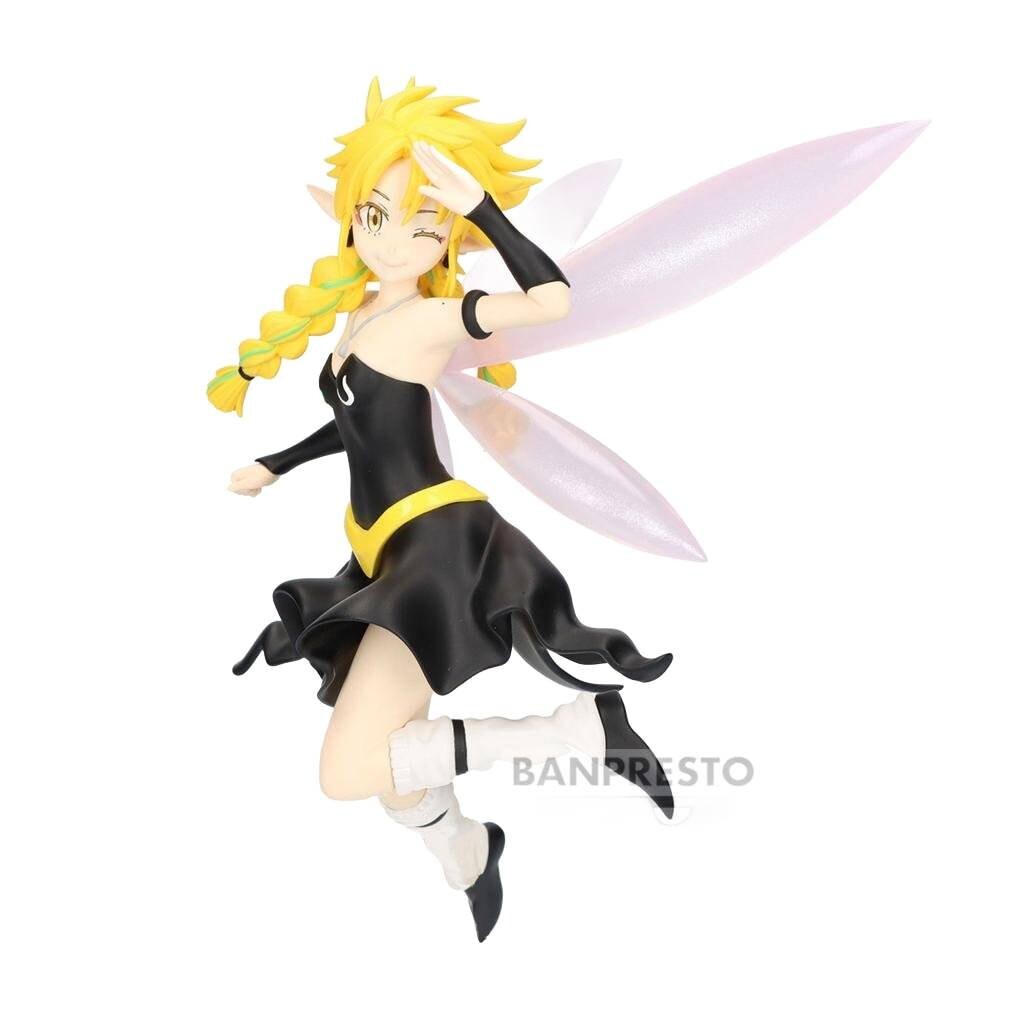 Слизь - Рамирис - Фигурка 16 см Banpresto
Слизь - Рамирис - Фигурка 16 см Banpresto