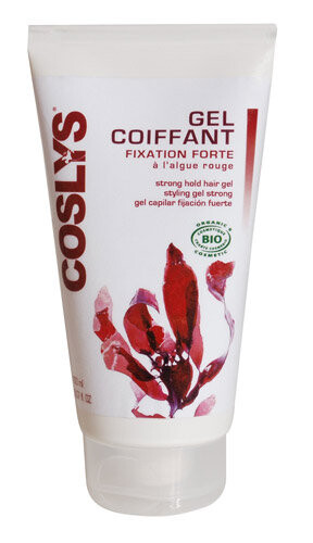 Сильный гель для укладки волос с экстрактом красных водорослей, 150 мл Coslys Włosy
Сильный гель для укладки волос с экстрактом красных водорослей, 150 мл Coslys Włosy