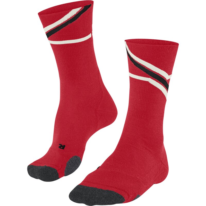 Socken tk2 130 years w Falke, алый
Socken tk2 130 years w Falke, алый