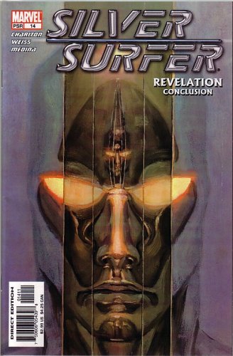 Silver Surfer, #14 (Comic Book): Revelation, Conclusion (MARVEL)
Silver Surfer, #14 (Comic Book): Revelation, Conclusion (MARVEL)