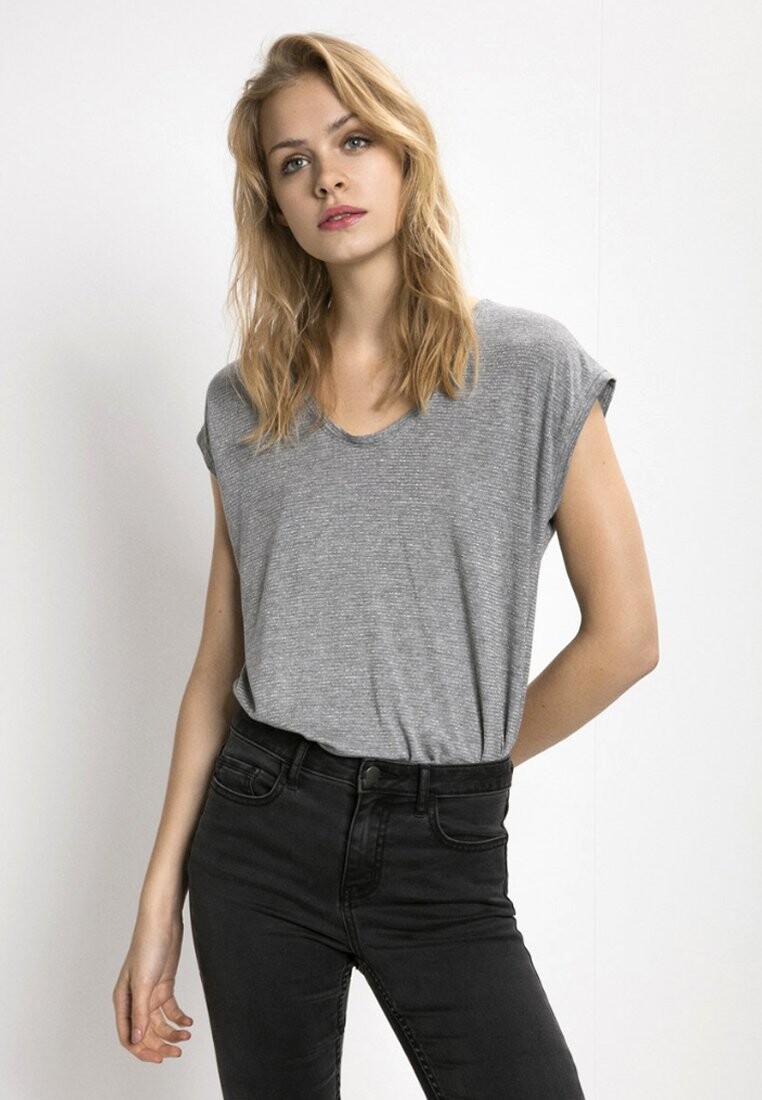 Футболка с принтом Pieces, Серый, Футболка с принтом Pieces
Футболка с принтом Pieces, Серый, Футболка с принтом Pieces