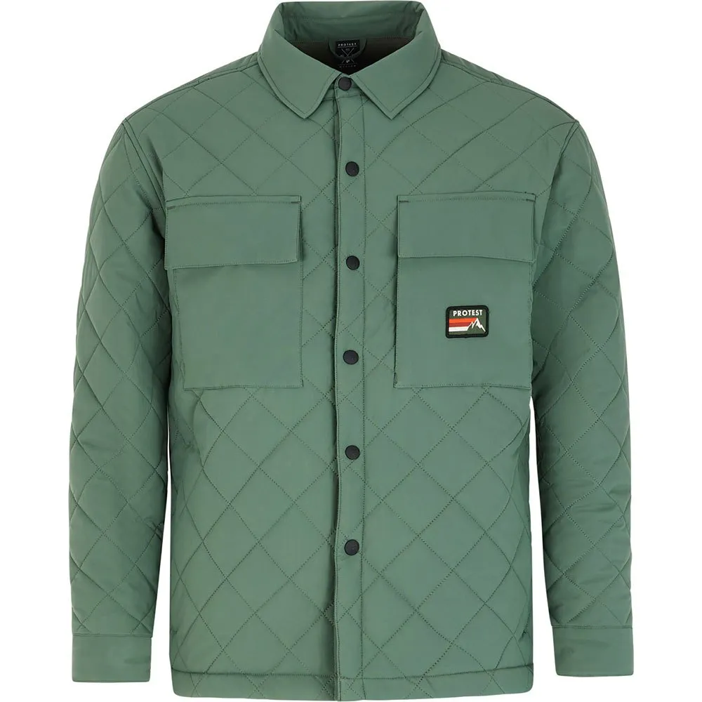 Куртка Protest Dryden, зеленый
Куртка Protest Dryden, зеленый