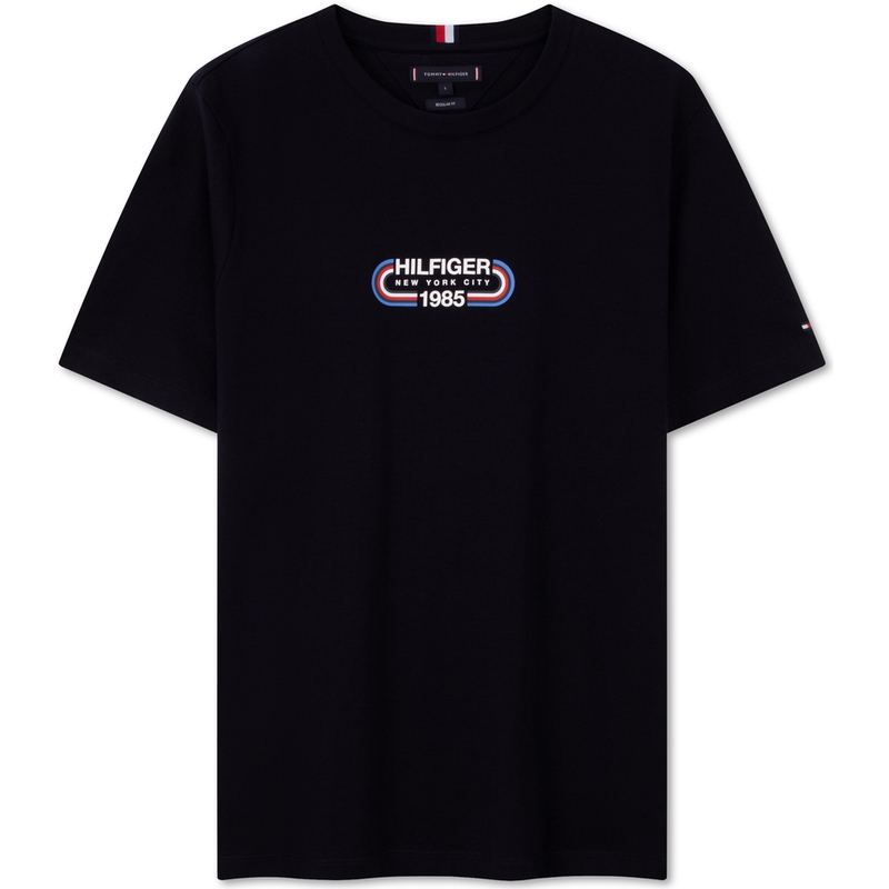 Футболка мужская Tommy Hilfiger, синий
Футболка мужская Tommy Hilfiger, синий