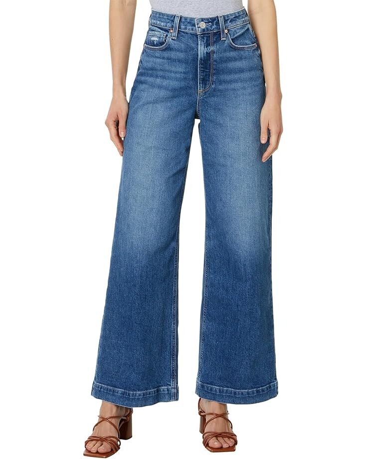 Джинсы Paige Harper 30", цвет Familia
Джинсы Paige Harper 30", цвет Familia