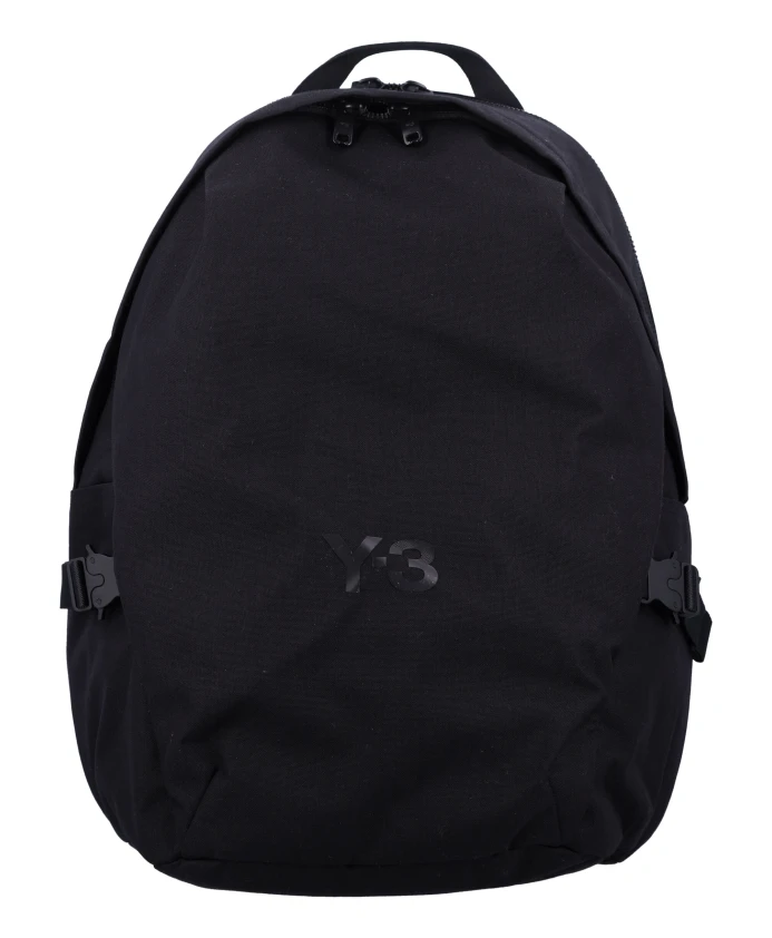 Черный рюкзак Cordura Staple Y-3, черный
Черный рюкзак Cordura Staple Y-3, черный
