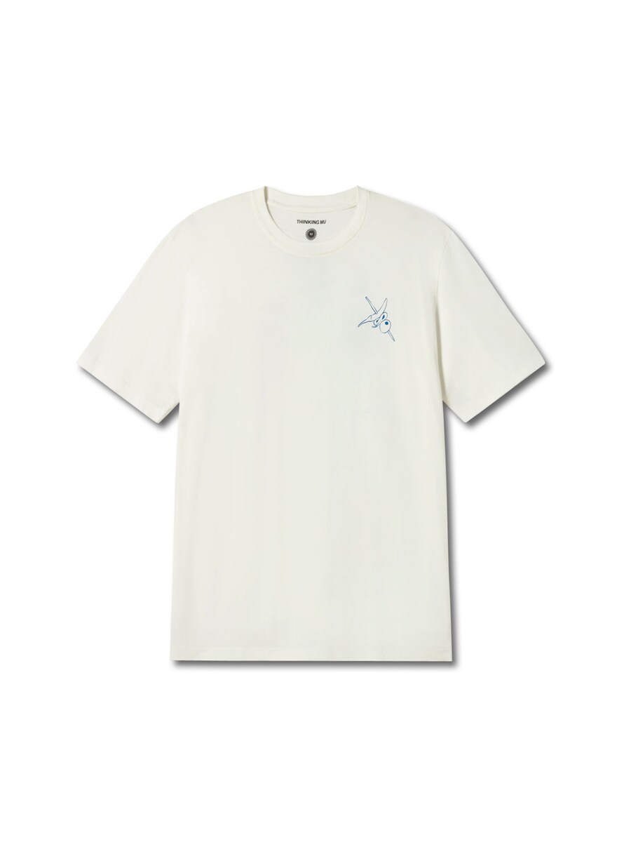 Рубашка Thinking MU AARON, белый
Рубашка Thinking MU AARON, белый