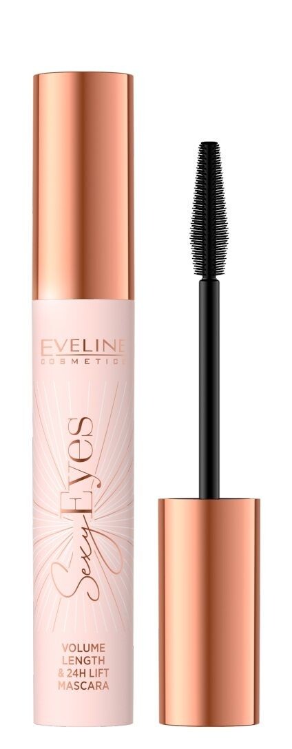 Eveline Sexy EyesТушь для ресниц, 8 ml
Eveline Sexy EyesТушь для ресниц, 8 ml