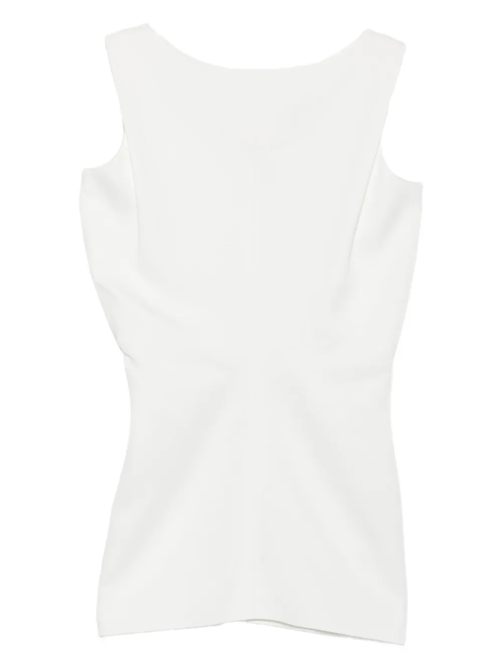 Платье мини Toma KHAITE, нейтральный
Платье мини Toma KHAITE, нейтральный