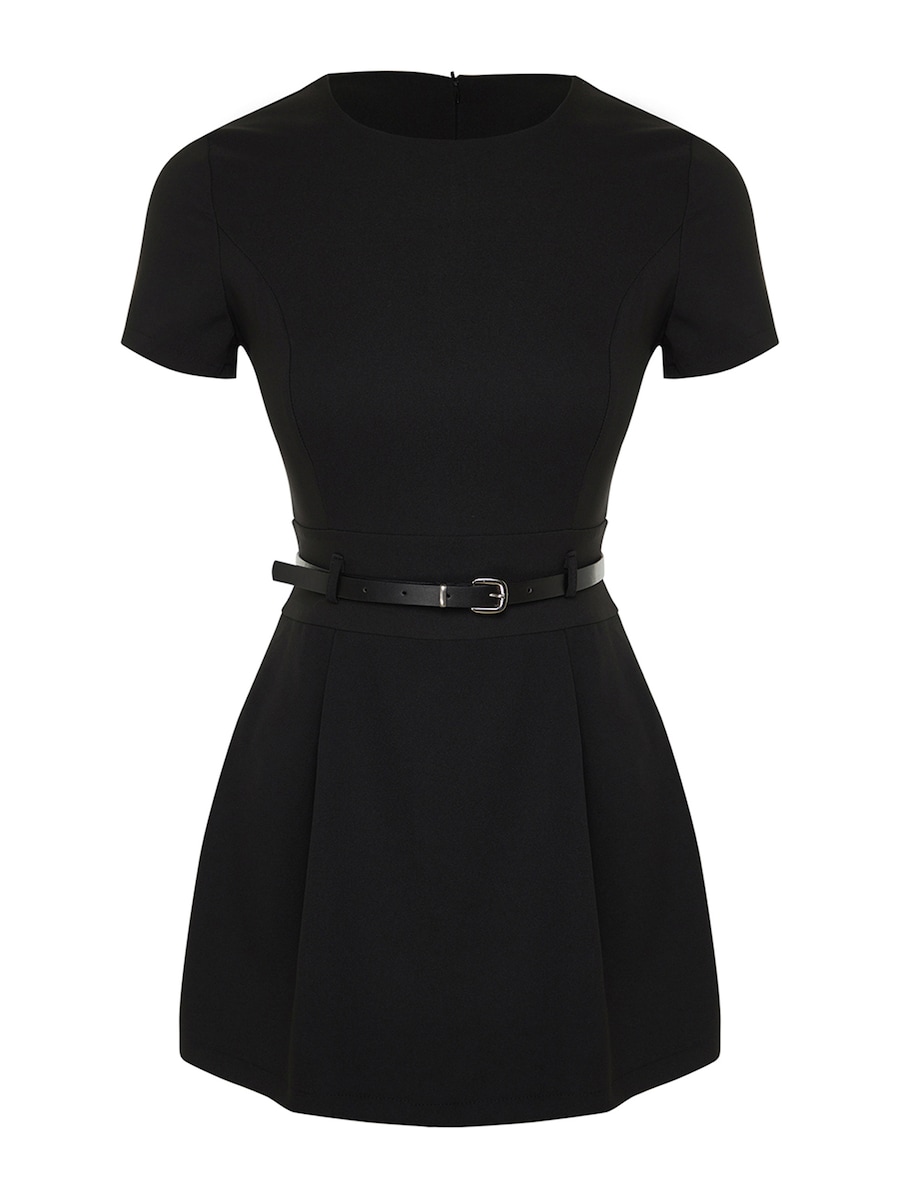 Комбинезон Trendyol, черный
Комбинезон Trendyol, черный