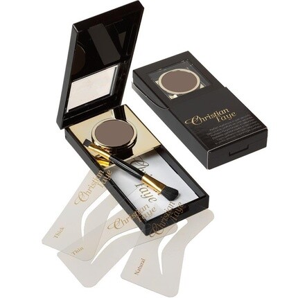 Christian Faye Пудра для бровей Пепельно-коричневый 3г
Christian Faye Пудра для бровей Пепельно-коричневый 3г