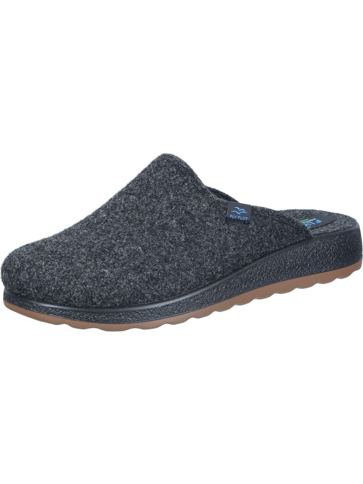 Тапочки FlyFlot, черный
Тапочки FlyFlot, черный